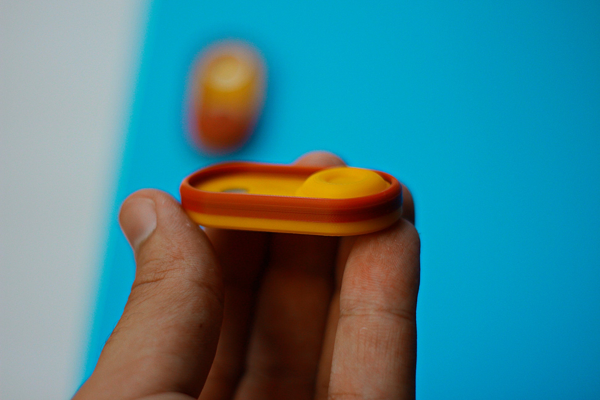 Flik-O-Snap - Magnetic Snap Switch Slider with Custom Colors